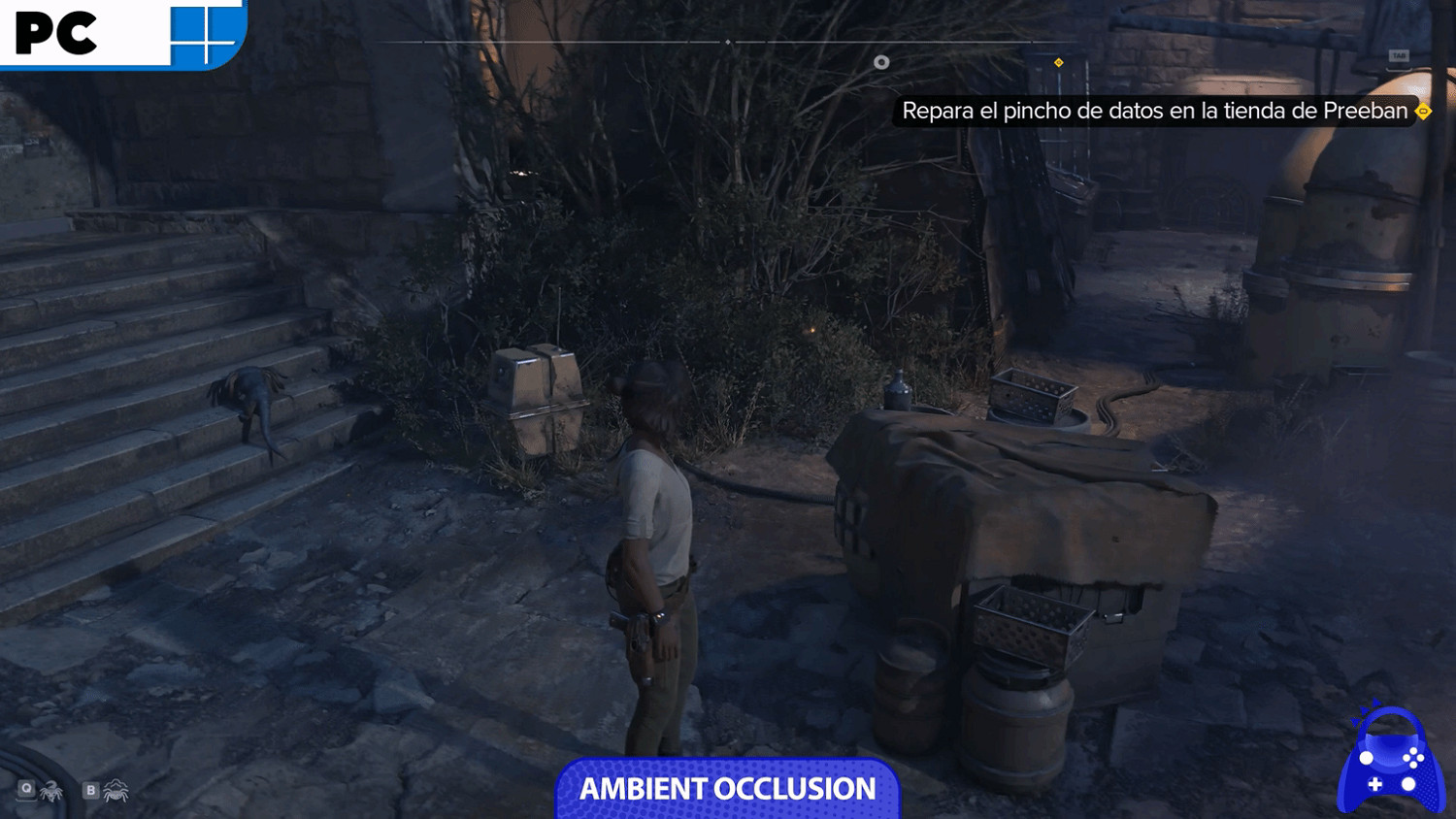 《星戰:亡命之徒》各平台畫面對比 XSX解析度高於PS5 《星戰:亡命之徒》各平台畫面對比 XSX解析度高於PS5