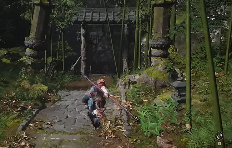 《黑神話悟空》第一回黑風山寶箱位置一覽 《黑神話悟空》第一回黑風山寶箱位置一覽