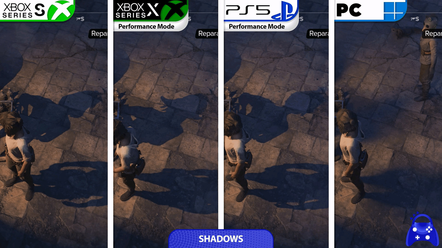 《星戰:亡命之徒》各平台畫面對比 XSX解析度高於PS5 《星戰:亡命之徒》各平台畫面對比 XSX解析度高於PS5