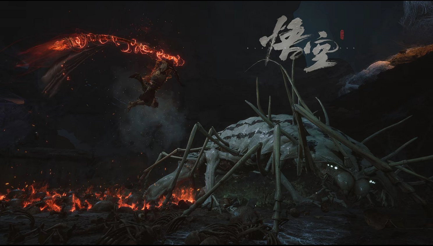 壁紙級作品！網友分享《黑神話：悟空》絕美攝影截圖