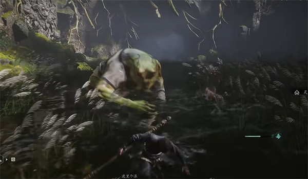 《黑神話悟空》波裡個浪位置介紹 《黑神話悟空》波裡個浪位置介紹