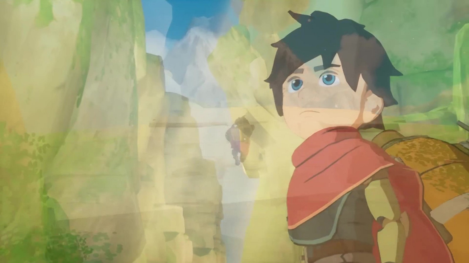 吉卜力風格卡通冒險遊戲《歐羅巴》將於10月11日上線！