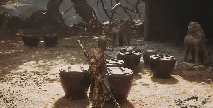 《黑神話悟空》葫蘆獲取方法一覽 《黑神話悟空》葫蘆獲取方法一覽