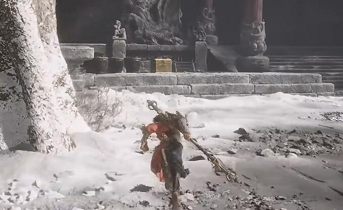 《黑神話悟空》第三回小西天寶箱位置一覽 《黑神話悟空》第三回小西天寶箱位置一覽