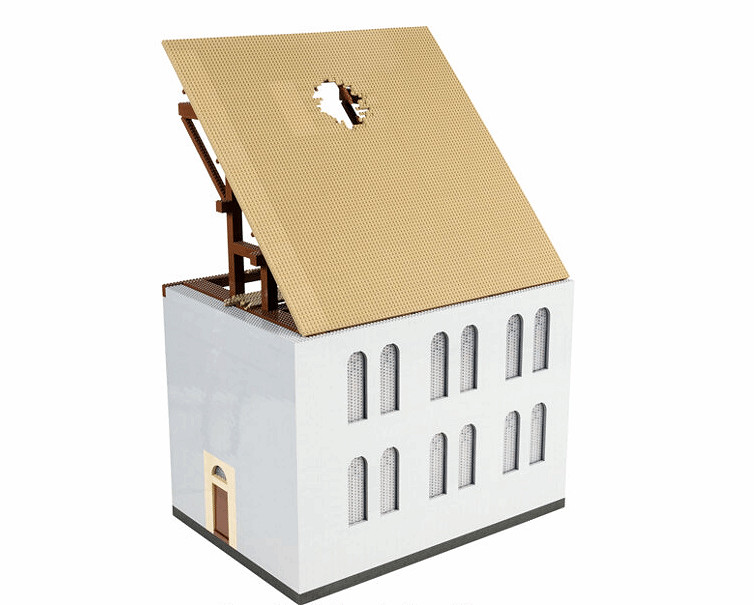 《FF7RE》樂高積木以16250美元被拍賣 全球僅兩套! 《FF7RE》樂高積木以16250美元被拍賣 全球僅兩套!