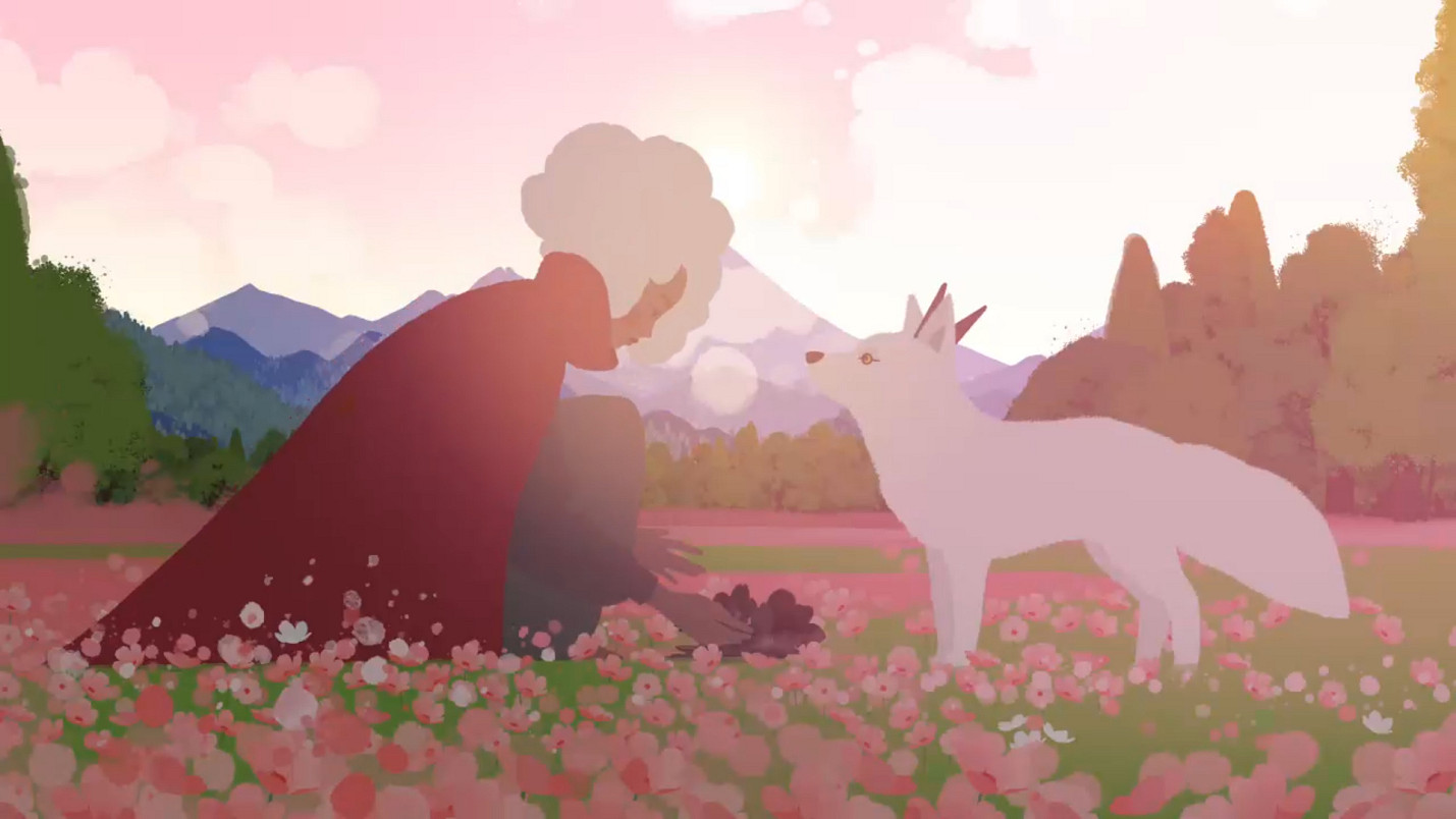 能讓你淚目的遊戲,《Neva》將於10月16日登陸PC及主機平台 能讓你淚目的遊戲,《Neva》將於10月16日登陸PC及主機平台