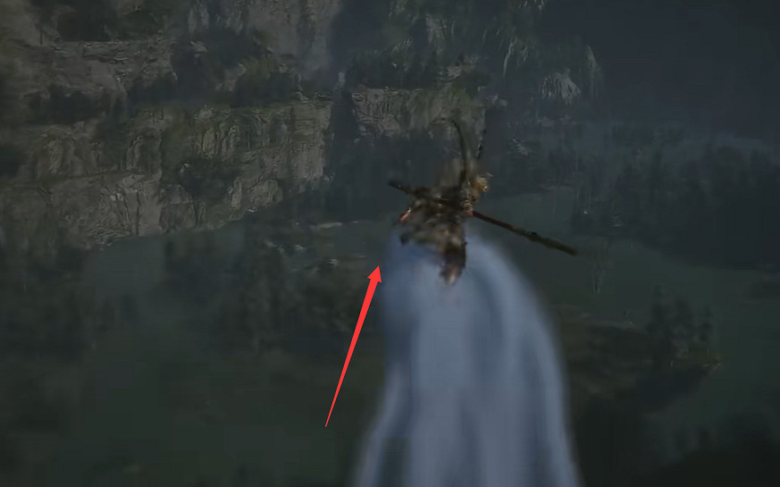 《黑神話悟空》山腳土地廟所在位置一覽 《黑神話悟空》山腳土地廟所在位置一覽