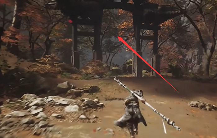 《黑神話悟空》紫雲山土地廟所在位置一覽 《黑神話悟空》紫雲山土地廟所在位置一覽