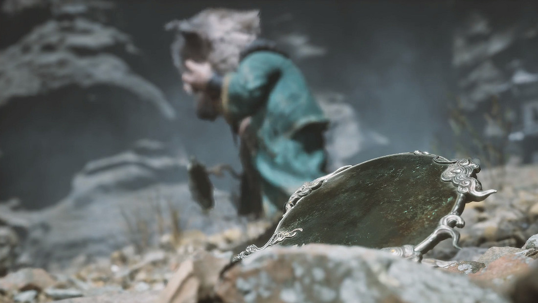 《黑神話悟空》照骨鏡作用用法介紹 《黑神話悟空》照骨鏡作用用法介紹