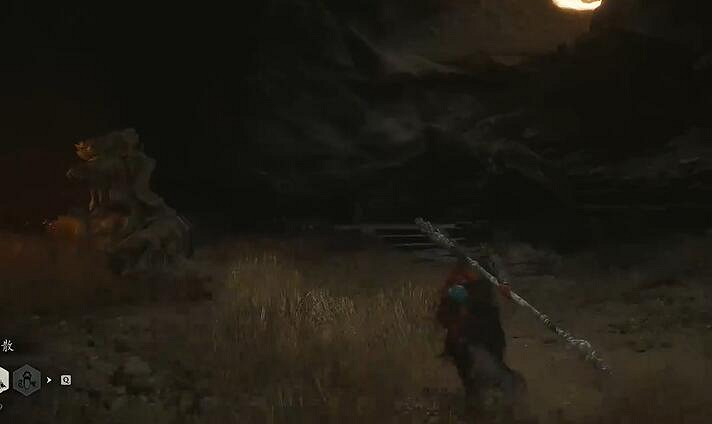 《黑神話悟空》變身石磷磷獲得方法 《黑神話悟空》變身石磷磷獲得方法