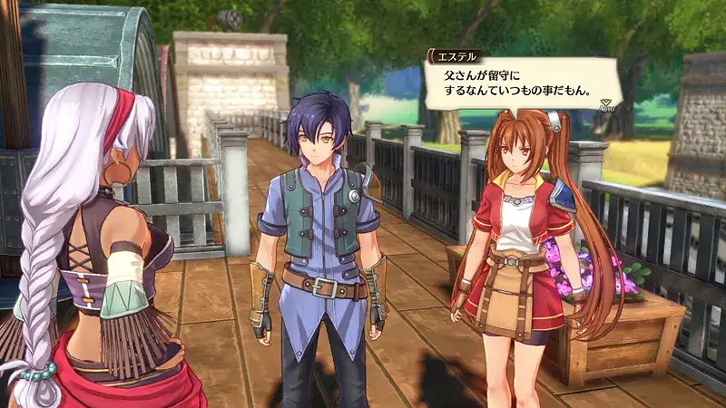 畫面細膩!《英雄傳說:空之軌跡》重製版大量截圖公開 畫面細膩!《英雄傳說:空之軌跡》重製版大量截圖公開