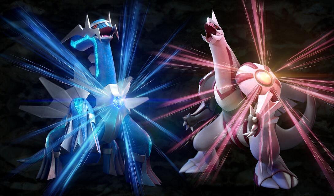 官方認可的十大最強寶可夢 官方認可的十大最強寶可夢