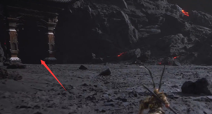 《黑神話悟空》璧水洞土地廟所在位置一覽