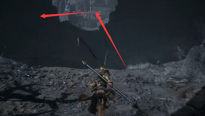 《黑神話悟空》第五回火焰山全土地廟位置一覽 《黑神話悟空》第五回火焰山全土地廟位置一覽