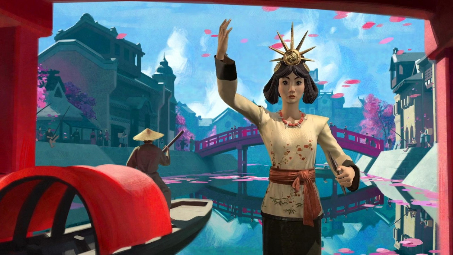 《文明7》全新預告片 Switch版遊戲玩法展示