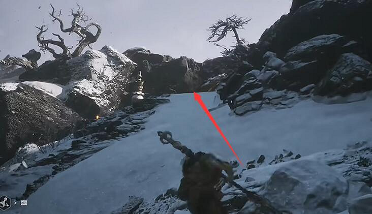 《黑神話悟空》第三回小西天寶箱位置一覽 《黑神話悟空》第三回小西天寶箱位置一覽