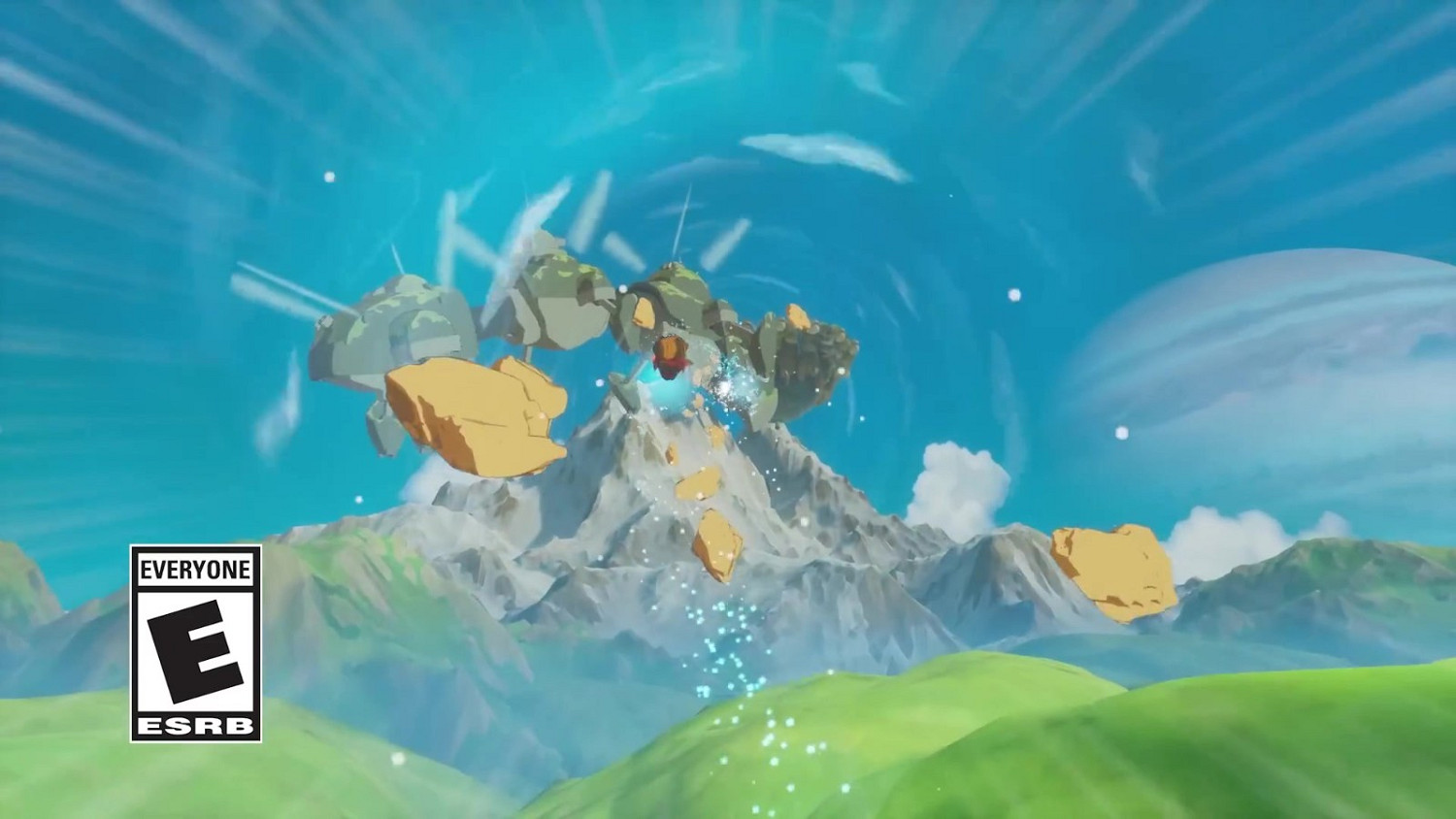 吉卜力風格卡通冒險遊戲《歐羅巴》將於10月11日上線！