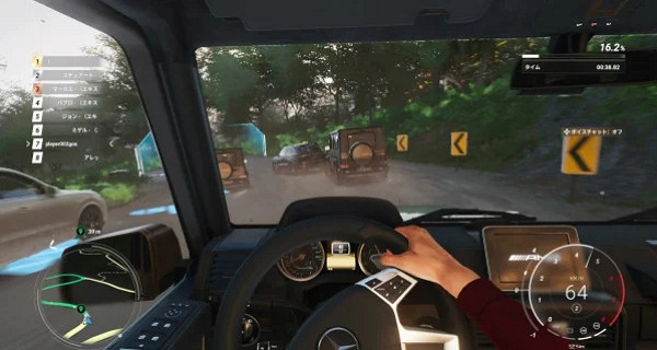 PS5版《無限試駕:太陽王冠》即將上線!享受山路越野! PS5版《無限試駕:太陽王冠》即將上線!享受山路越野!