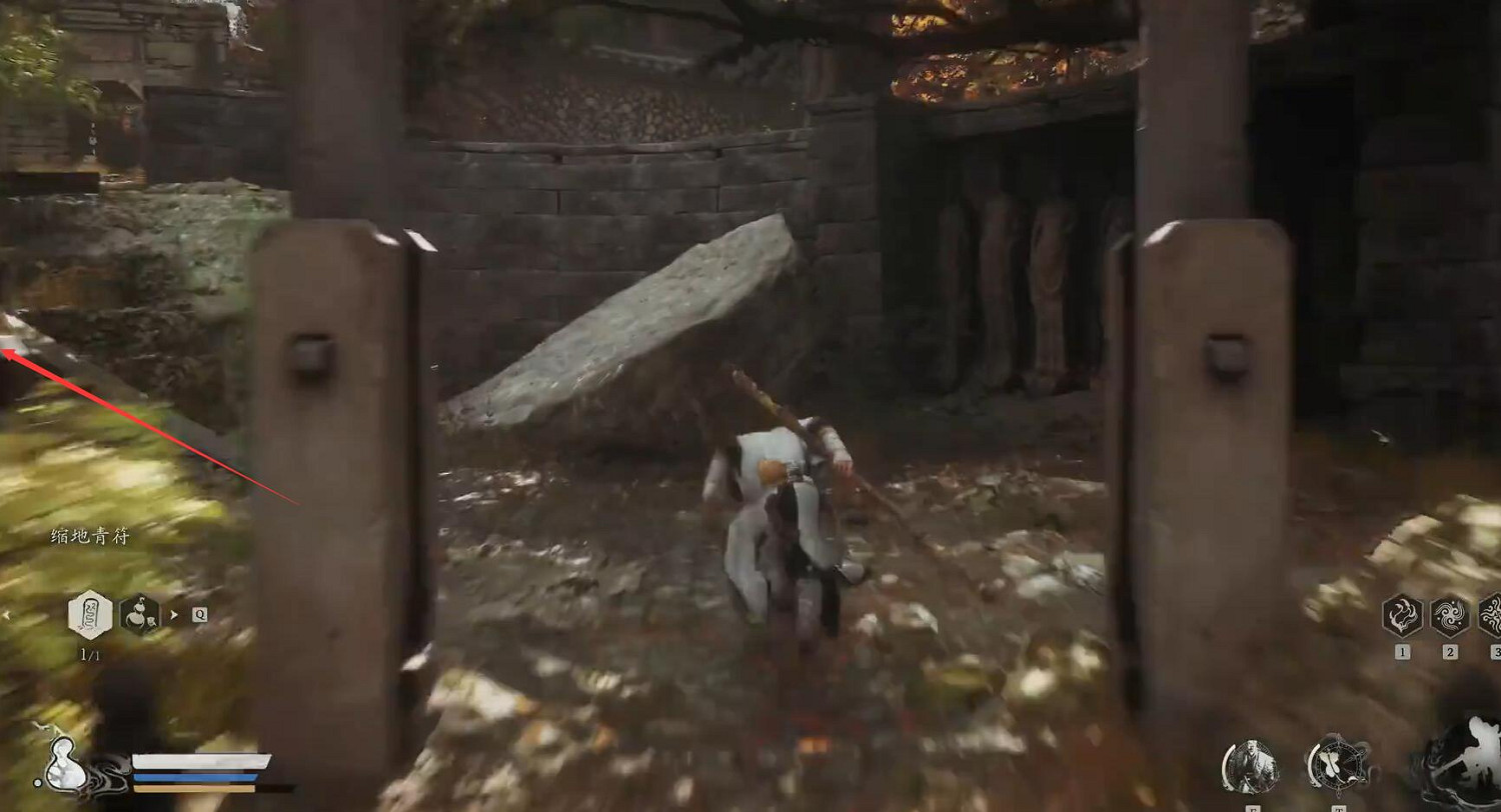 《黑神話悟空》三冬蟲收集位置一覽 《黑神話悟空》三冬蟲收集位置一覽