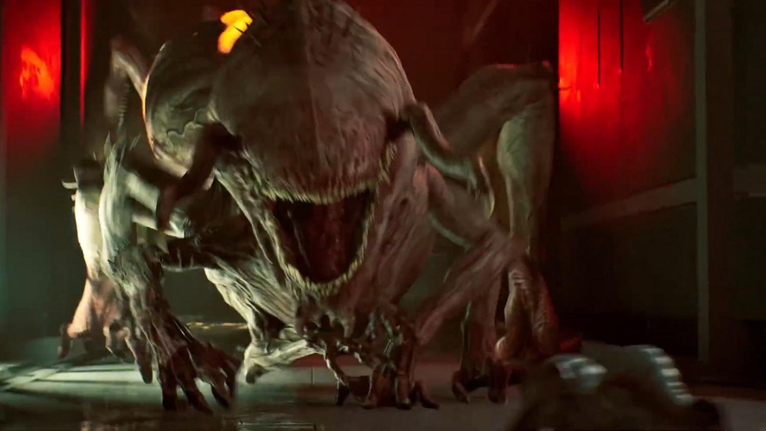 生存恐怖遊戲《殺戮空間3》新預告 爬行者更加恐怖 生存恐怖遊戲《殺戮空間3》新預告 爬行者更加恐怖