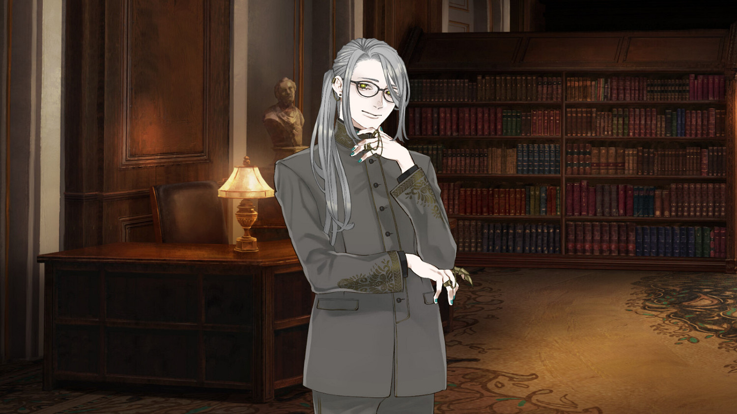 正統推理冒險遊戲《Dark Auction:希特勒的遺產》Steam頁面上線 支援中文 正統推理冒險遊戲《Dark Auction:希特勒的遺產》Steam頁面上線 支援中文