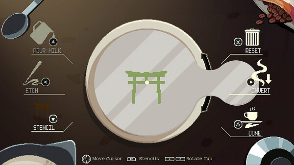 互動視覺小說遊戲《咖啡心語：東京》開放Steam頁面！