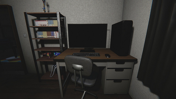 《Urayama》登陸Steam 精神系恐怖探索