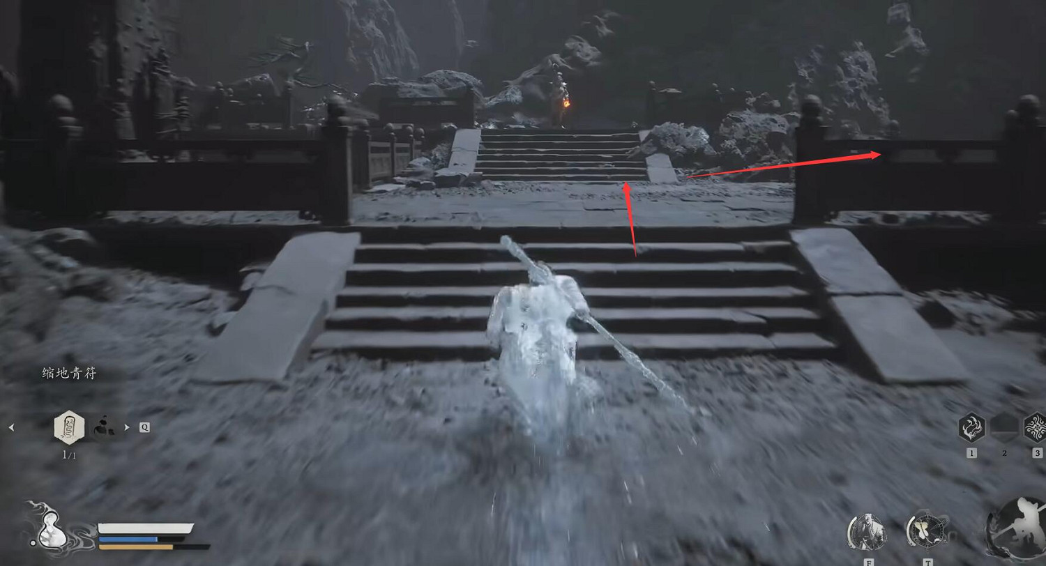 《黑神話悟空》三冬蟲收集位置一覽 《黑神話悟空》三冬蟲收集位置一覽