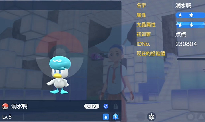 《寶可夢朱紫》2024神秘禮物兌換碼大全最新