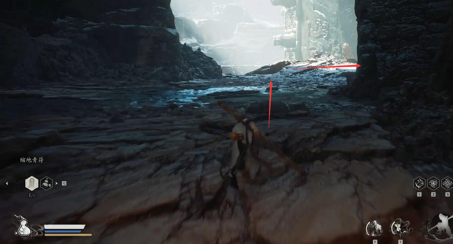 《黑神話悟空》三冬蟲收集位置一覽 《黑神話悟空》三冬蟲收集位置一覽