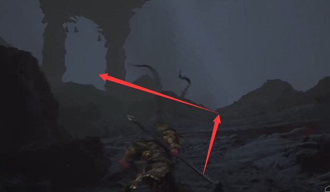 《黑神話悟空》丹灶谷土地廟所在位置一覽 《黑神話悟空》丹灶谷土地廟所在位置一覽