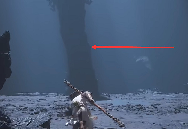 《黑神話悟空》璧水洞土地廟所在位置一覽