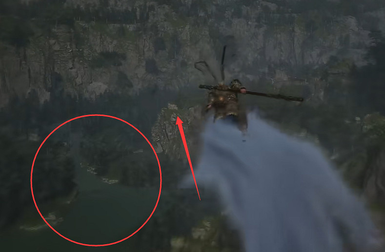 《黑神話悟空》第六回花果山全土地廟位置一覽