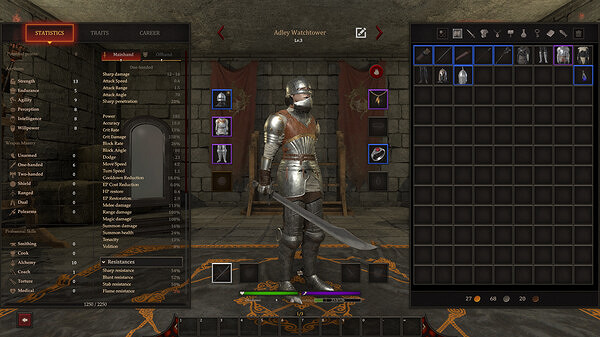 《黑荊棘角鬥場:重鑄版》上線Steam頁面!發售時間待定 《黑荊棘角鬥場:重鑄版》上線Steam頁面!發售時間待定