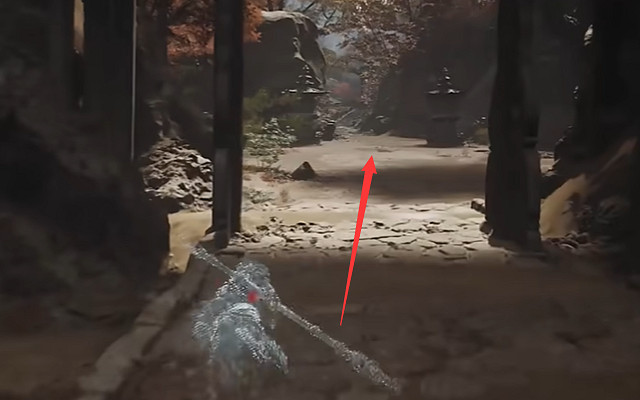 《黑神話悟空》紫雲山土地廟所在位置一覽 《黑神話悟空》紫雲山土地廟所在位置一覽