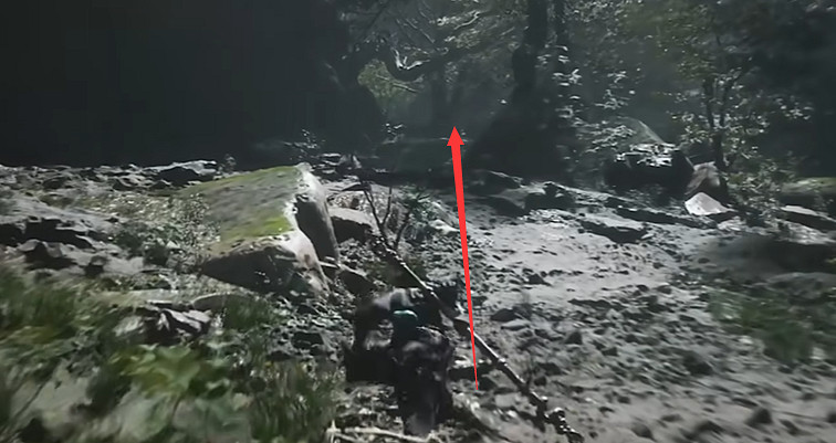 《黑神話悟空》黃花觀土地廟所在位置一覽 《黑神話悟空》黃花觀土地廟所在位置一覽