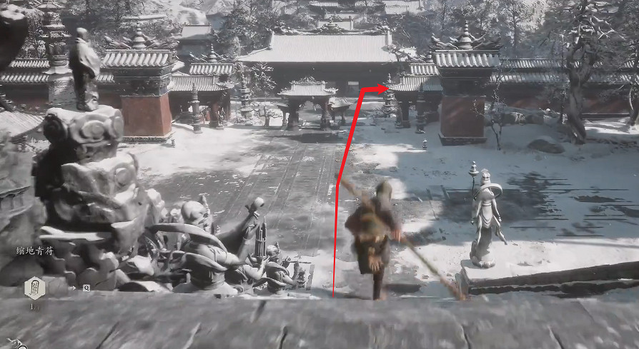 《黑神話悟空》葫蘆獲取方法一覽 《黑神話悟空》葫蘆獲取方法一覽