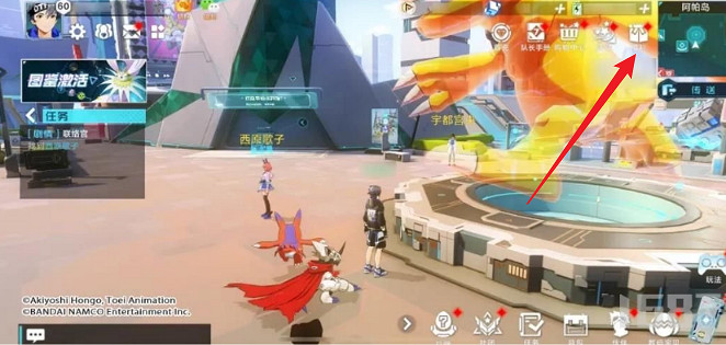 數碼寶貝新世紀兌換碼大全