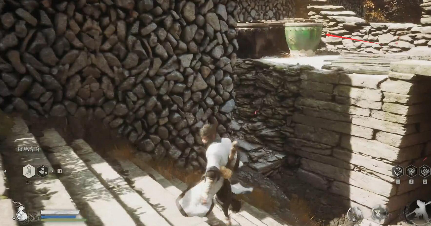 《黑神話悟空》三冬蟲收集位置一覽 《黑神話悟空》三冬蟲收集位置一覽