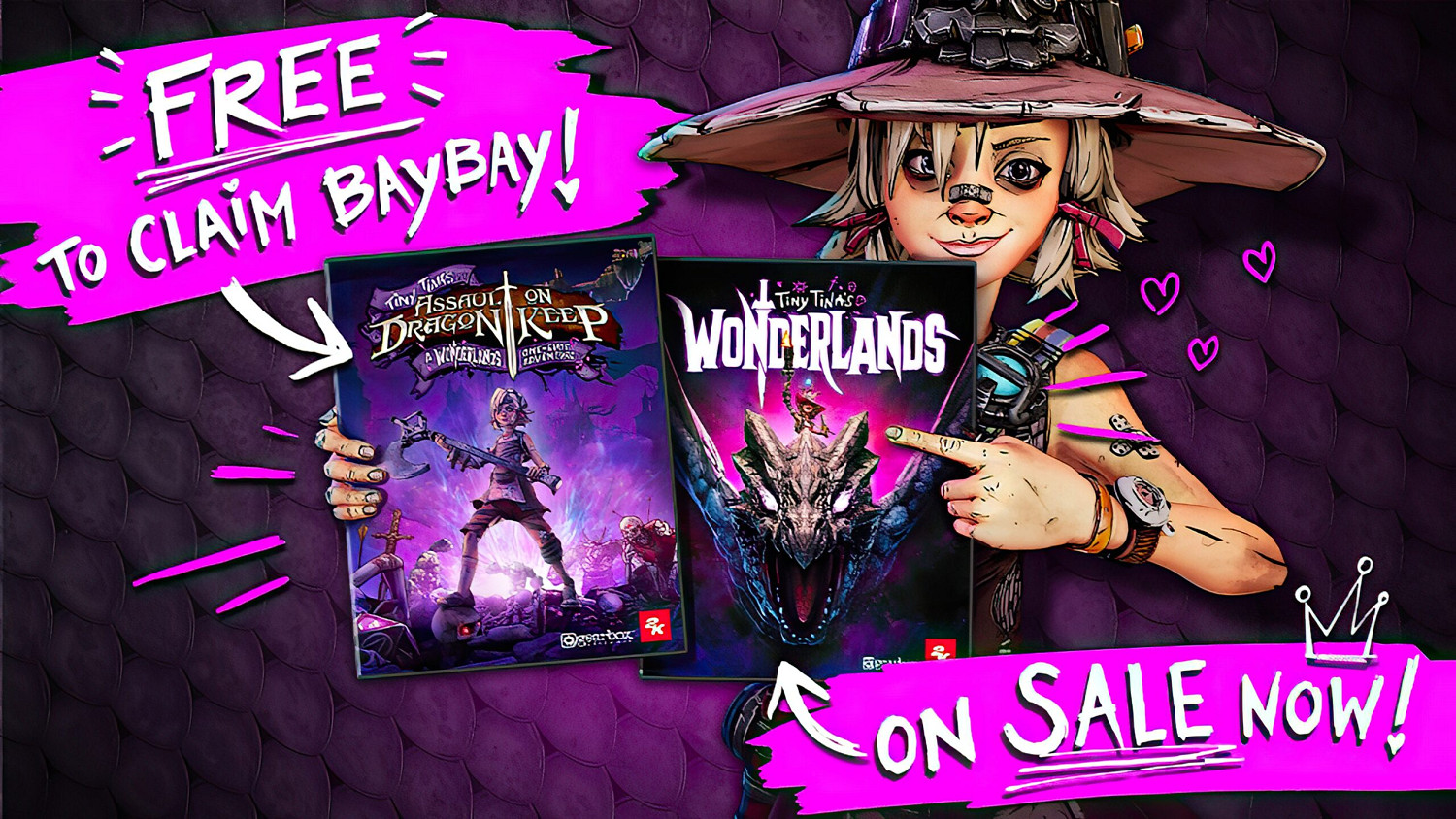 Steam喜加一:《小緹娜強襲龍堡》限時免費領取 Steam喜加一:《小緹娜強襲龍堡》限時免費領取