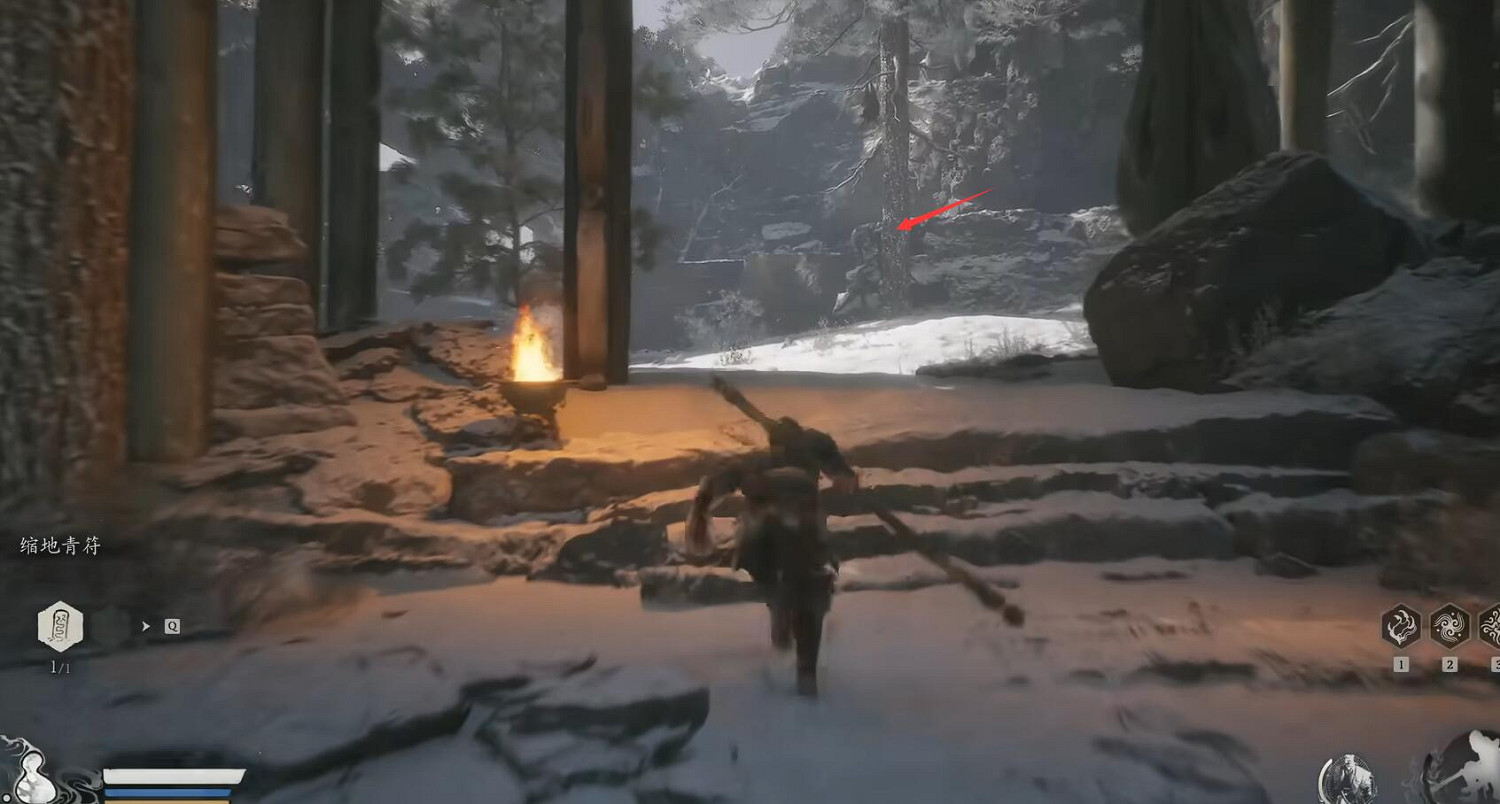 《黑神話悟空》落伽香藤收集位置一覽 《黑神話悟空》落伽香藤收集位置一覽