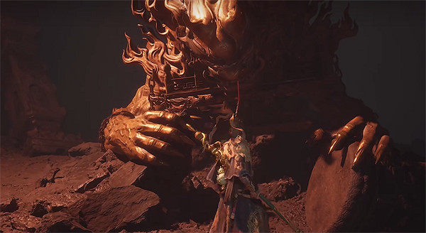 《黑神話悟空》馬哥位置一覽 《黑神話悟空》馬哥位置一覽