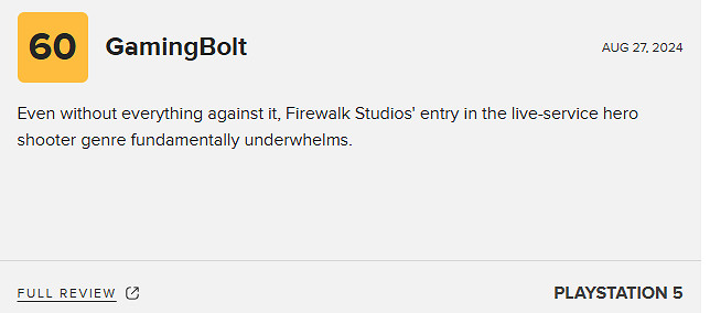 《星鳴特攻》M站 65分:平庸設計和關卡讓它難以出色! 《星鳴特攻》M站 65分:平庸設計和關卡讓它難以出色!