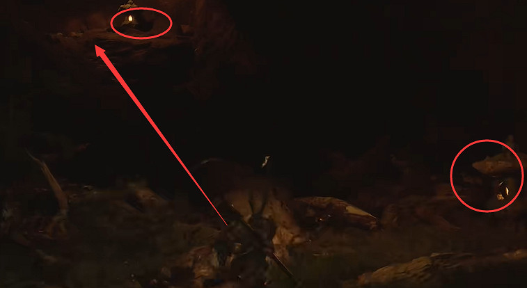 《黑神話悟空》水簾洞土地廟所在位置一覽 《黑神話悟空》水簾洞土地廟所在位置一覽