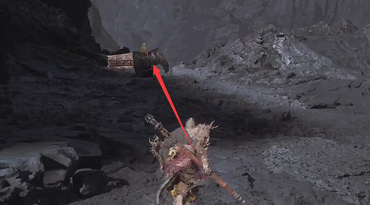 《黑神話悟空》火燎三關寶箱位置一覽 《黑神話悟空》火燎三關寶箱位置一覽