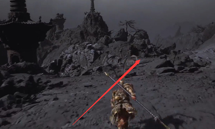 《黑神話悟空》火光地土地廟所在位置一覽 《黑神話悟空》火光地土地廟所在位置一覽