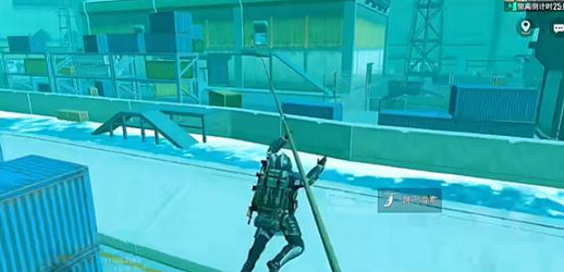 和平精英地鐵逃生冰河禁區玩法介紹 和平精英地鐵逃生冰河禁區玩法介紹