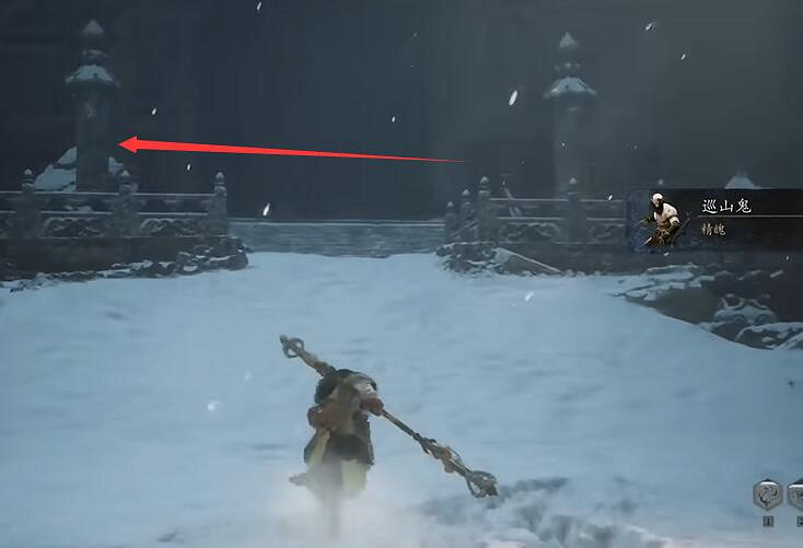 《黑神話悟空》第三回小西天寶箱位置一覽 《黑神話悟空》第三回小西天寶箱位置一覽