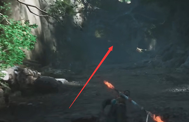 《黑神話悟空》黃花觀土地廟所在位置一覽 《黑神話悟空》黃花觀土地廟所在位置一覽