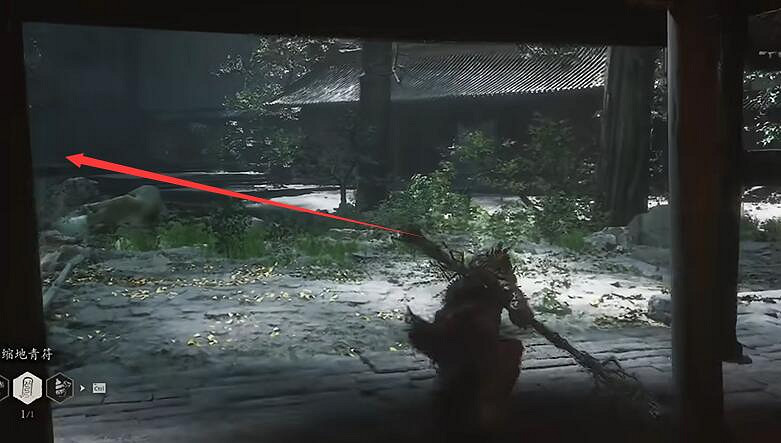 《黑神話悟空》黃花觀寶箱位置一覽 《黑神話悟空》黃花觀寶箱位置一覽